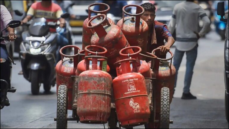 LPG CYLINDER PRICE