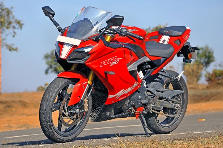 TVS Apache RR 310