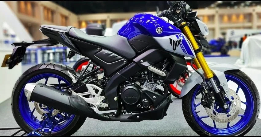 Yamaha MT 15 V2